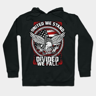 Veteran United We Stand Hoodie